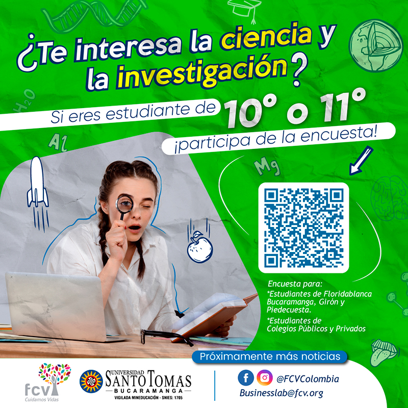 Ciencia Investiga Estudiantes 10 11